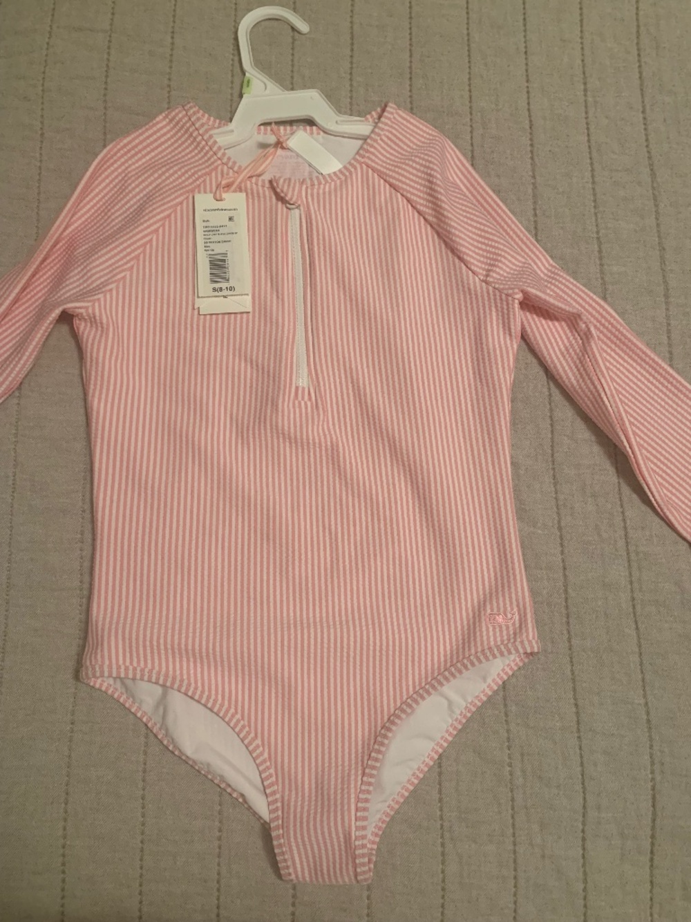 Vineyard vines seersucker swimsuit